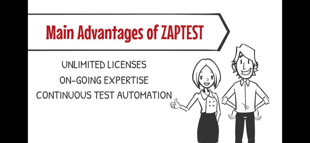meilleurs outils d'automatisation des tests logiciels gratuits et pour les entreprises