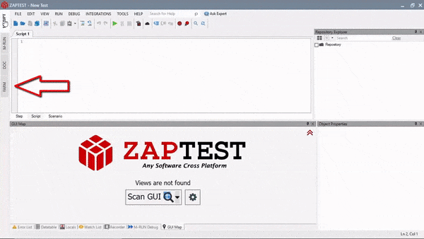 ZAPTEST - ZAPFARM Promo