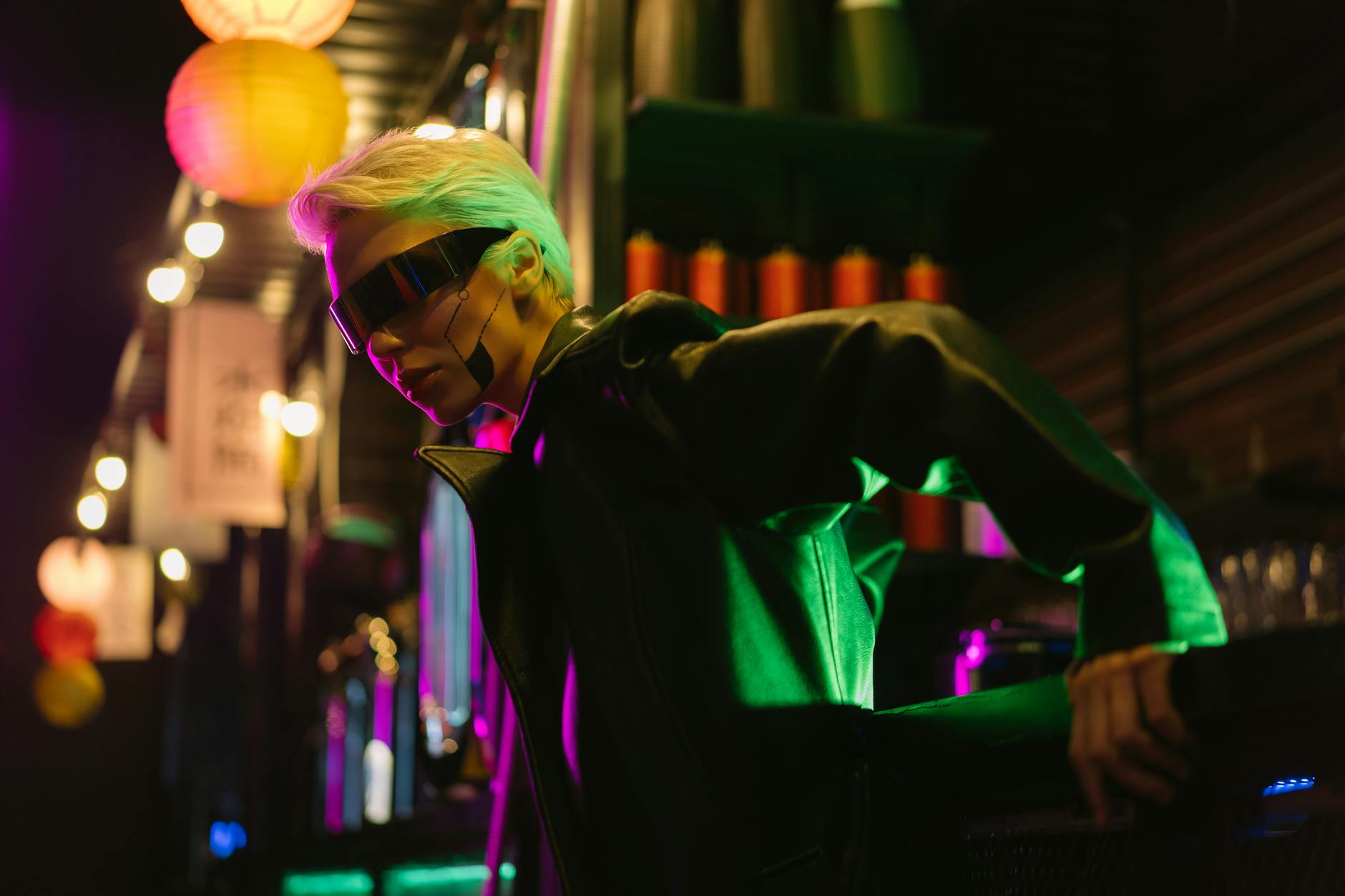 Futuristic