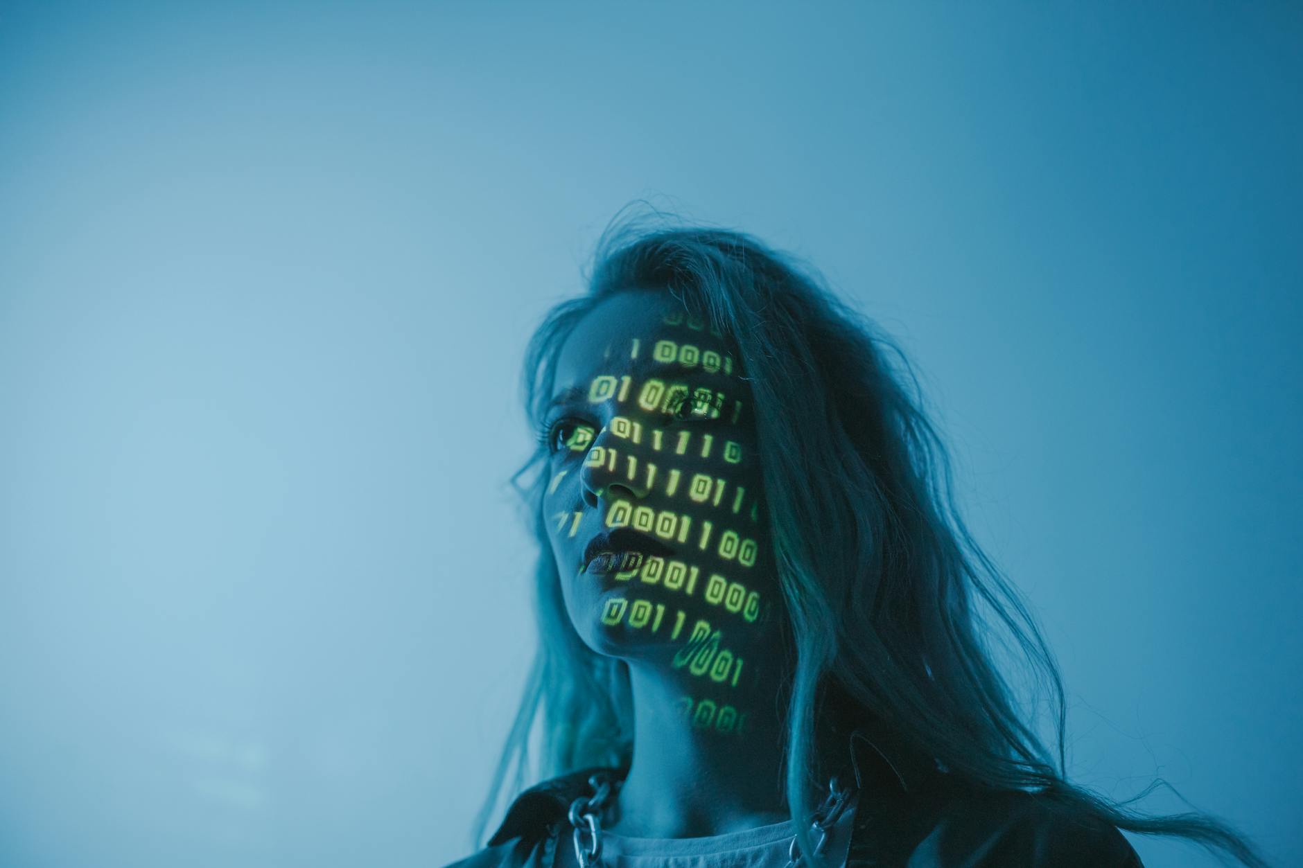AI assistant visual concept collaborating with human engineers on test scripts