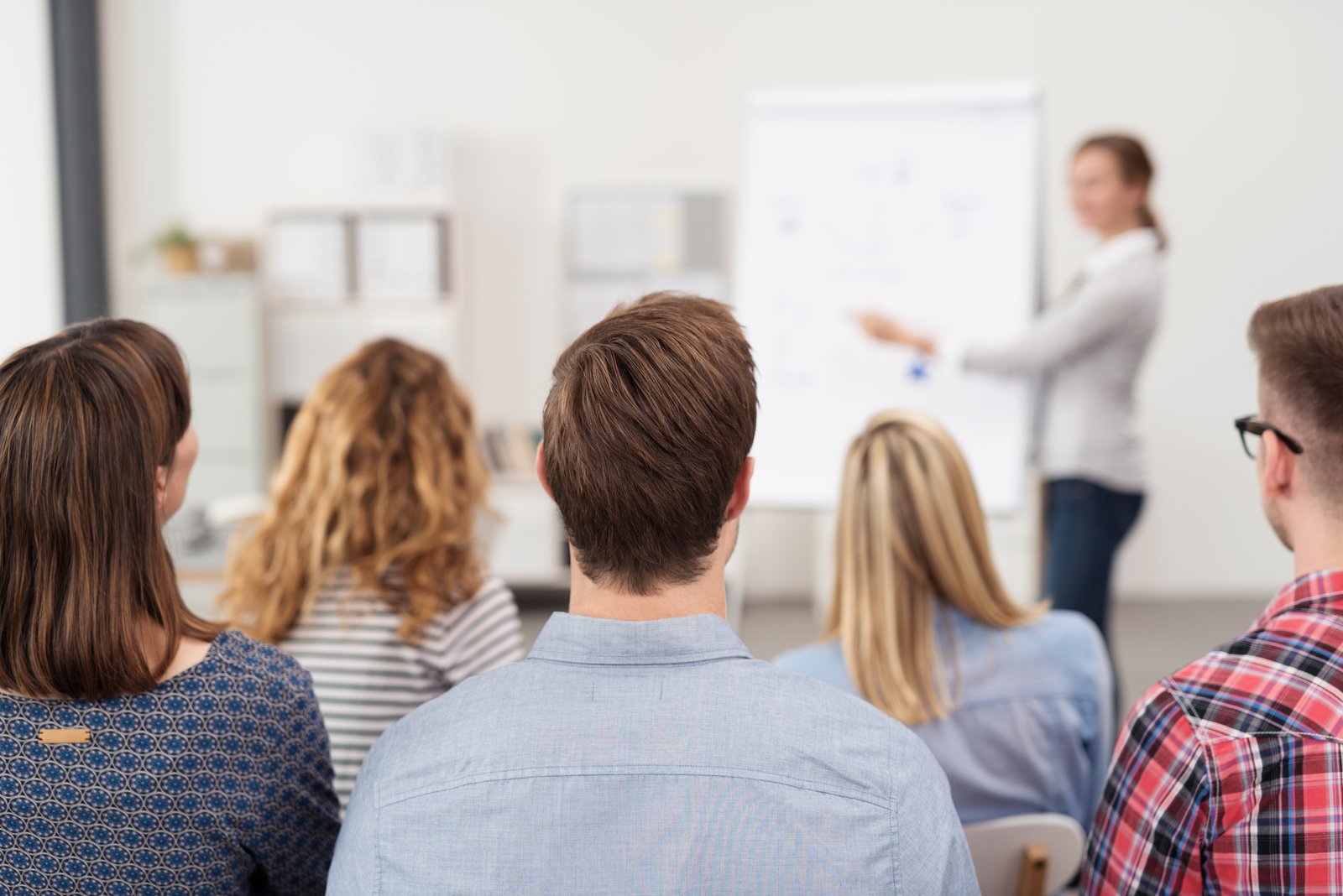 Shutterstock: Cross-functional workshop planning a 30-60-90 day automation rollout